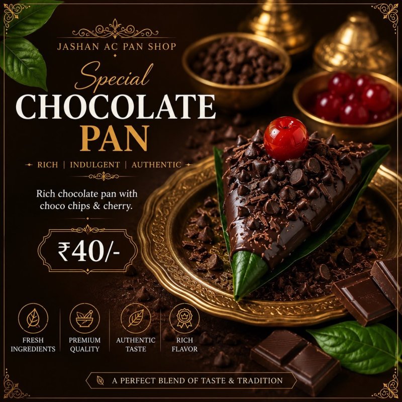 Chocolate Pan