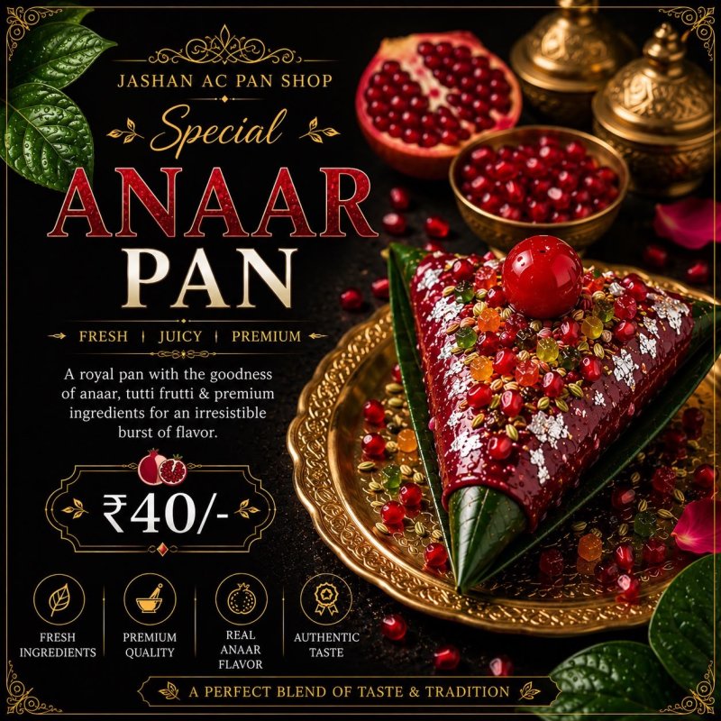 Anaar Pan