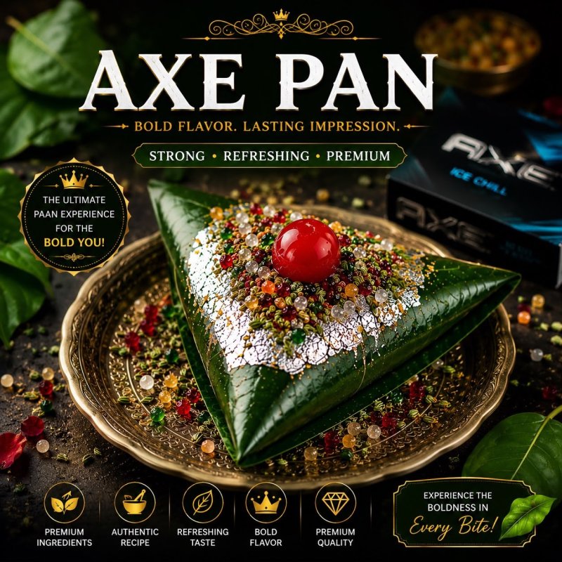 Axe Pan