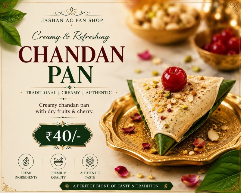 Chandhan Pan