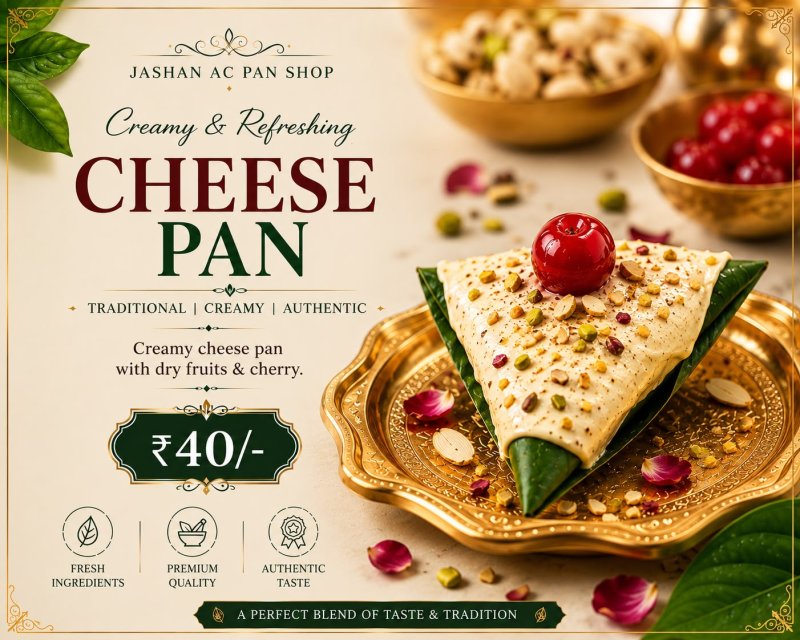 Cheese Pan