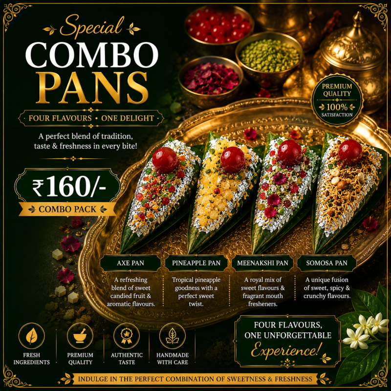 Combo Pans