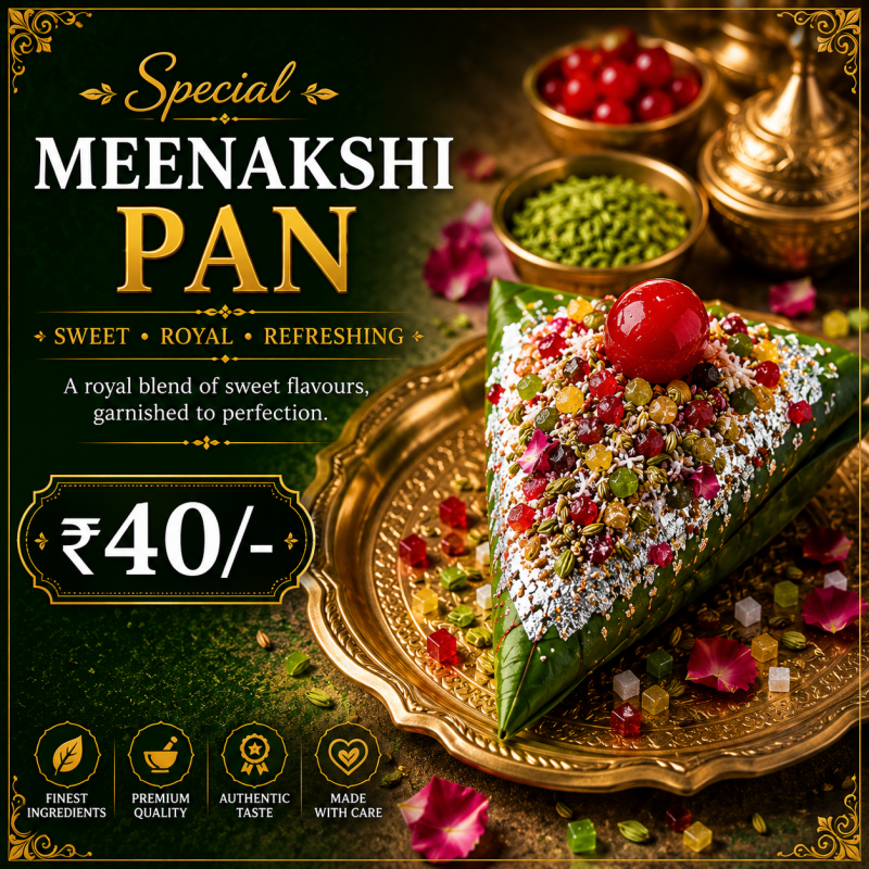 Meenakshi Pan
