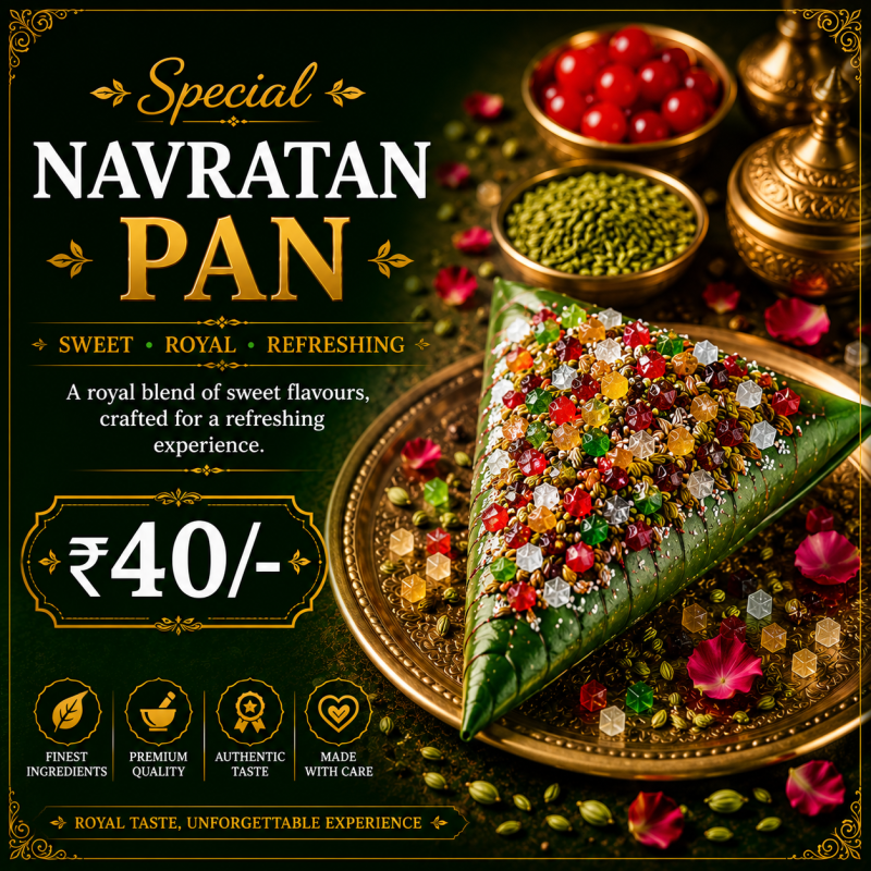 Plane Navratan